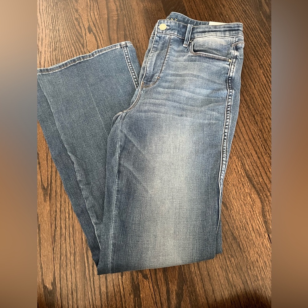 WHBM Flare Jeans